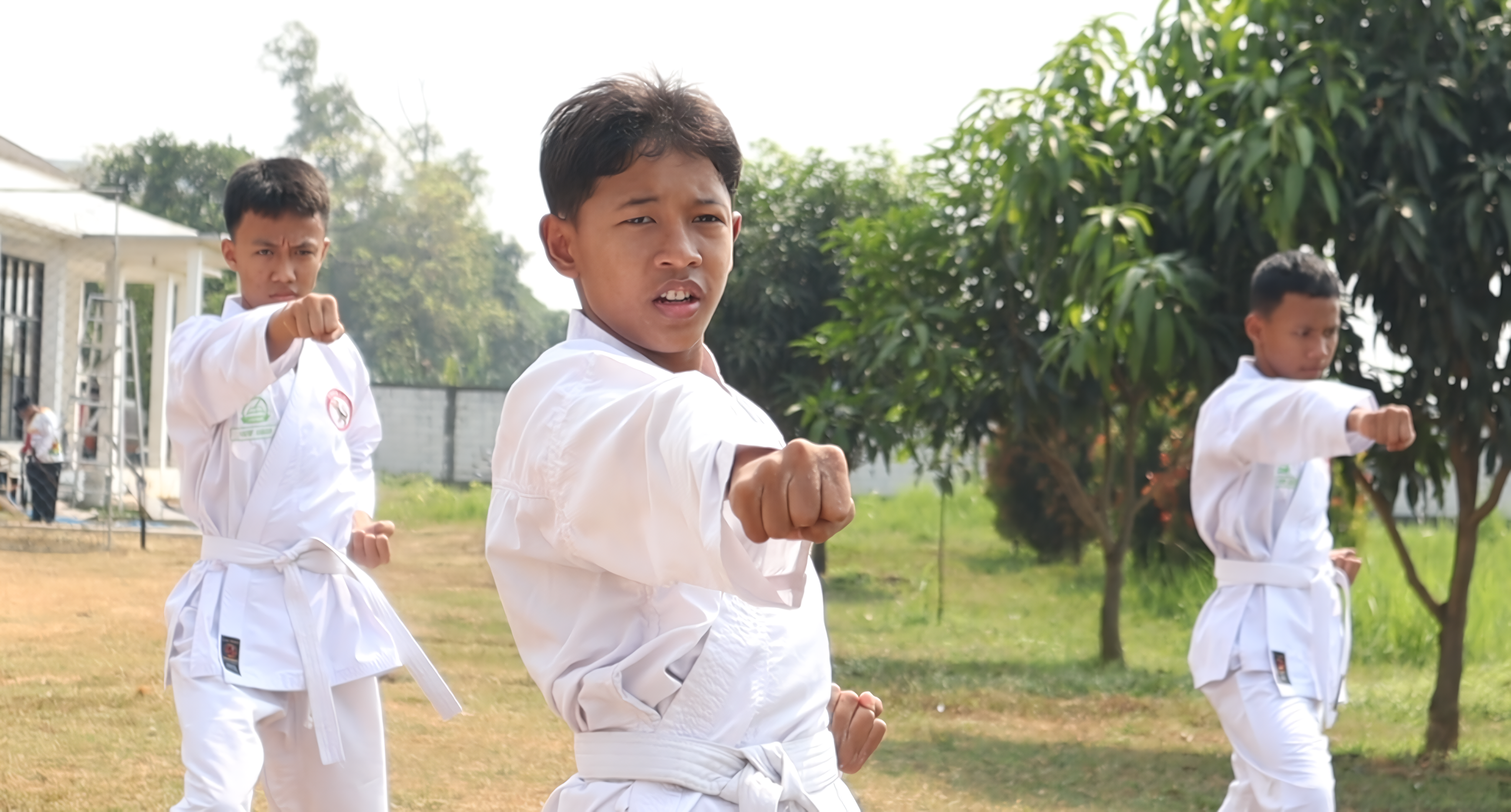 Kegiatan ekstrakurikuler Karate