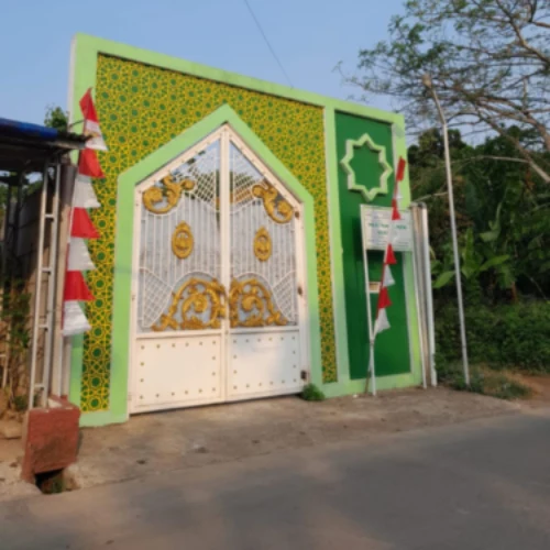 Gedung PSB Al Hunafa Putri (MTs & MA — Jurusan IPA)