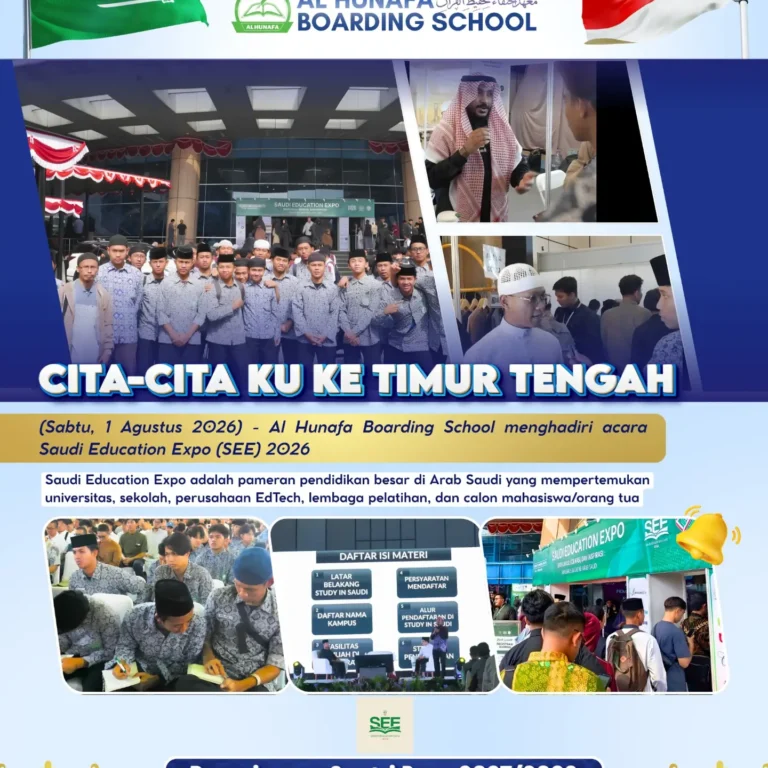 📸 CITA-CITA KU KE TIMUR TENGAH!