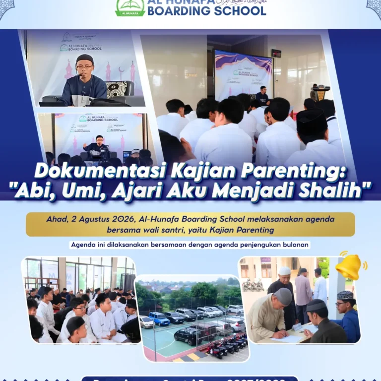 ✍🏻📸 Dokumentasi Kajian Parenting: "Abi, Umi, Ajari Aku Menjadi Shalih"