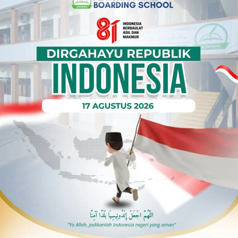 DIRGAHAYU REPUBLIK INDONESIA KE-81