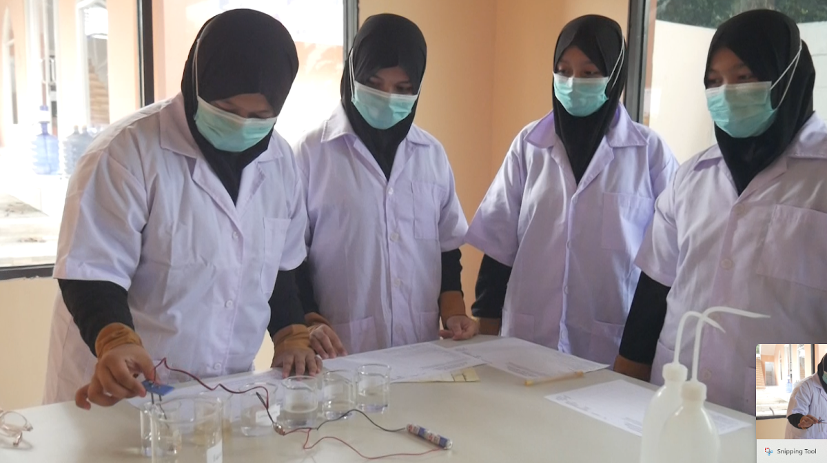 Kampus Putri Cileungsi 1