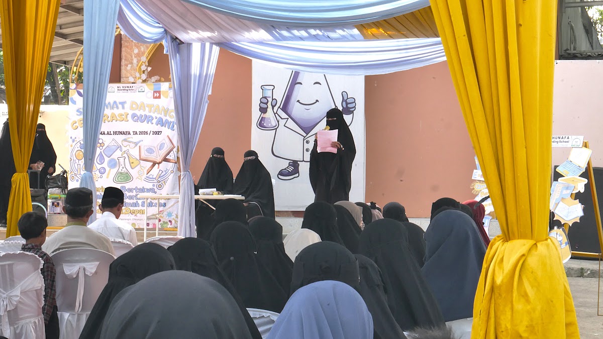 Suasana Kampus Cileungsi 6