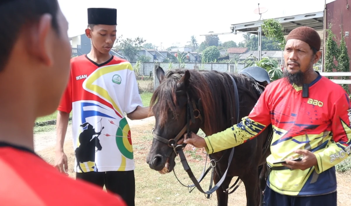 Ekstrakulikuler Memanah & Olahraga