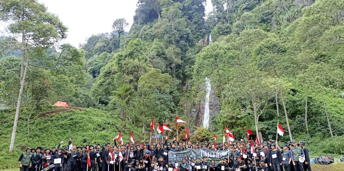 Kegiatan Luar Ruangan Santri 5