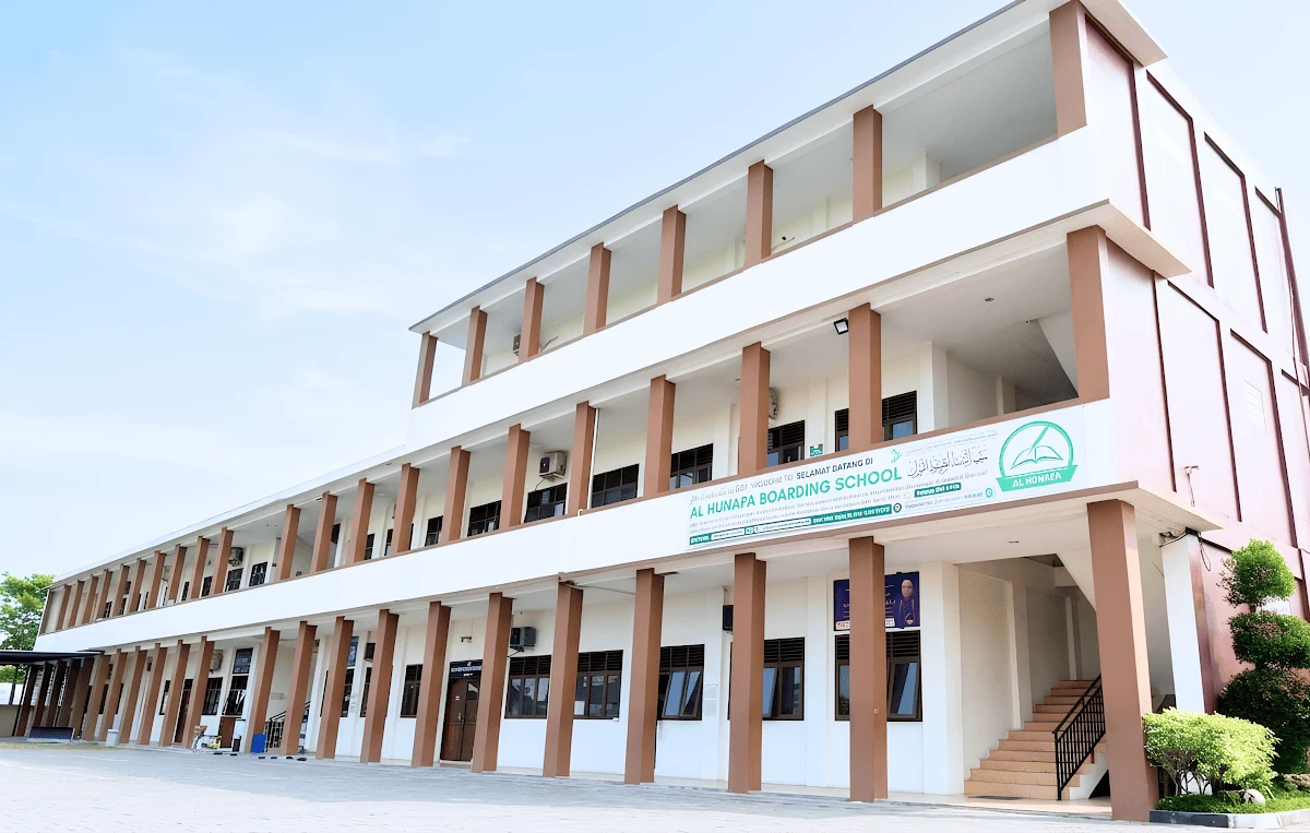 Gedung Utama Al Hunafa