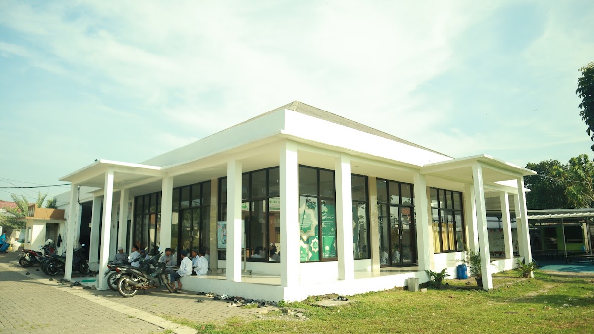 Fasilitas Kelas & Laboratorium 3
