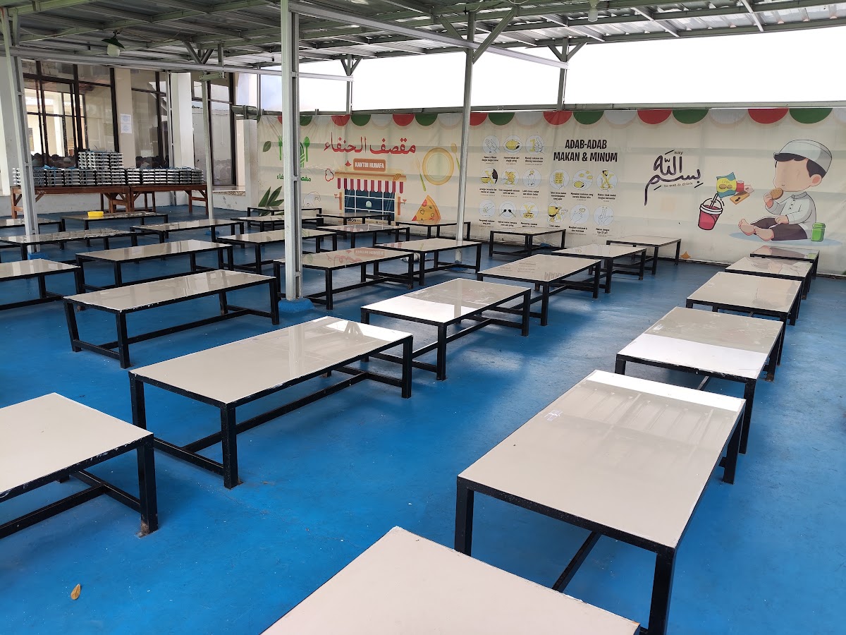 Area Pesantren & Asrama 5