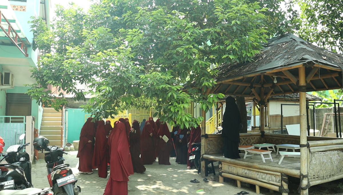Kampus Putri Jatiasih 1