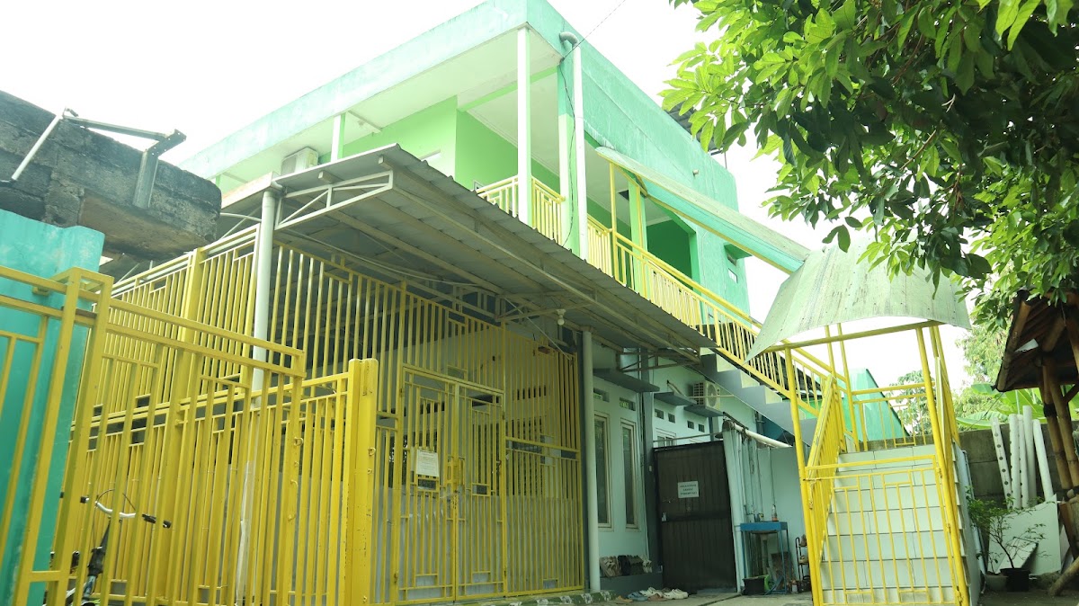 Gedung MA Bahasa Jatiasih 2