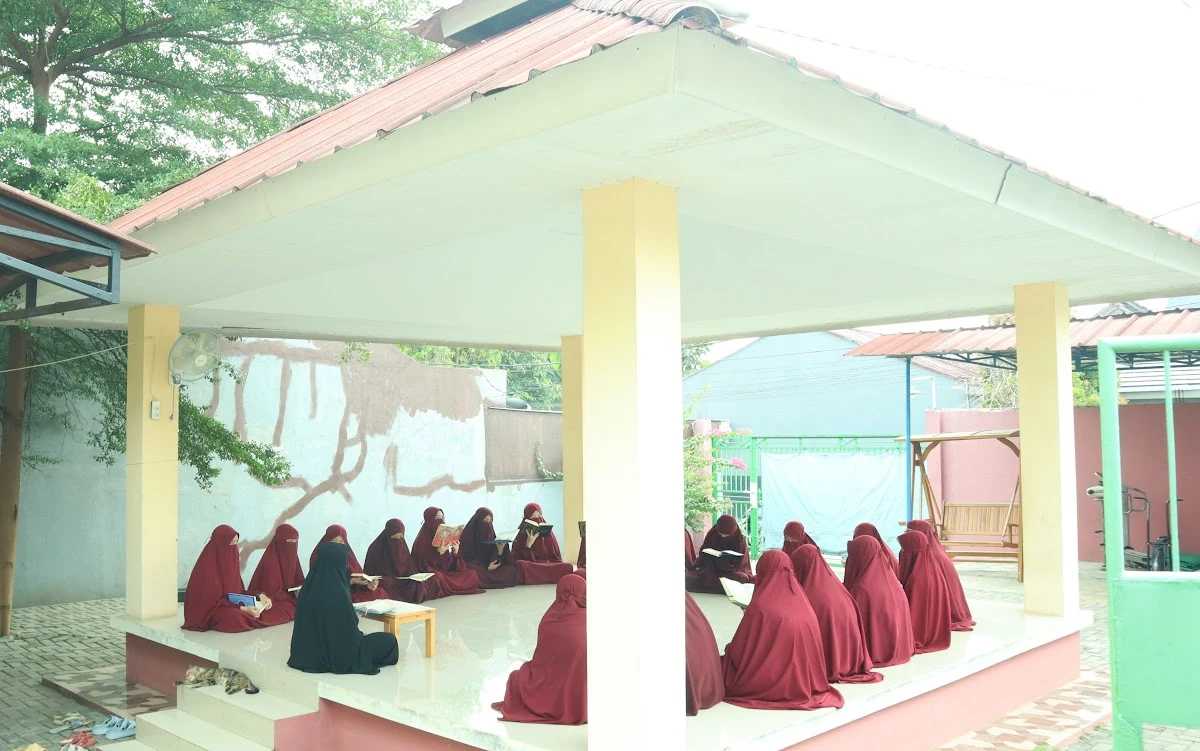 Pembelajaran Bahasa Arab Jatiasih