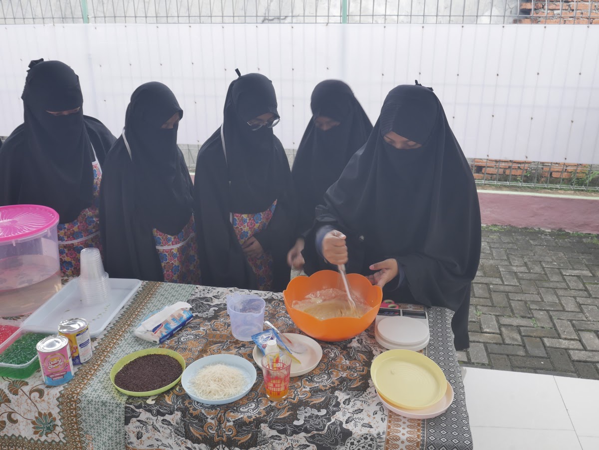 Dokumentasi Kampus Jatiasih 6