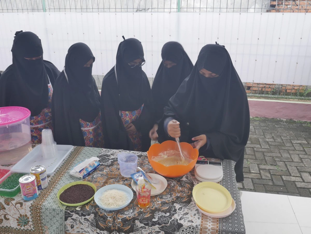 Dokumentasi Kampus Jatiasih