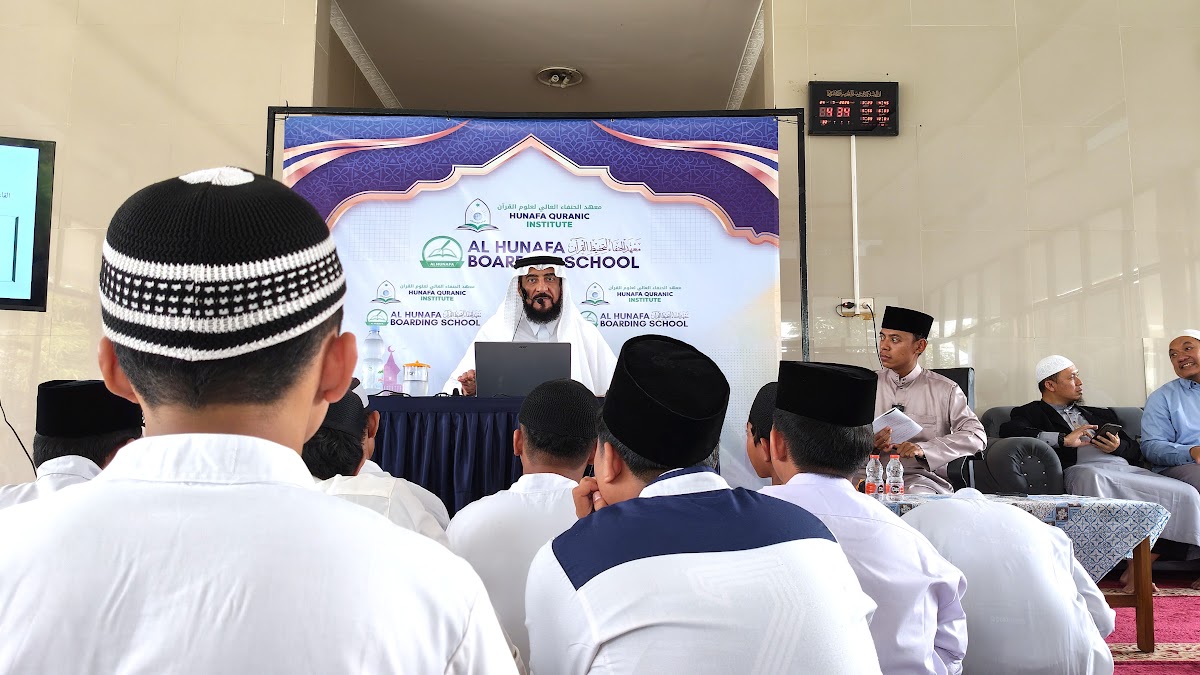 Kajian & Pembelajaran Syar'i 4