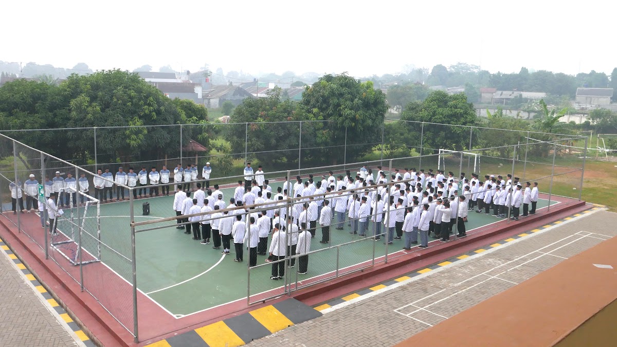 Kebersamaan & Kemandirian Santri 5
