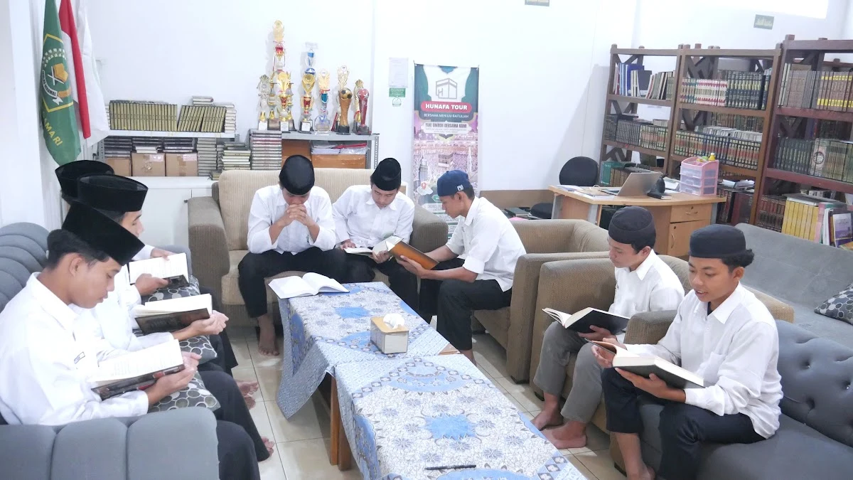 Kegiatan Rutin Santri